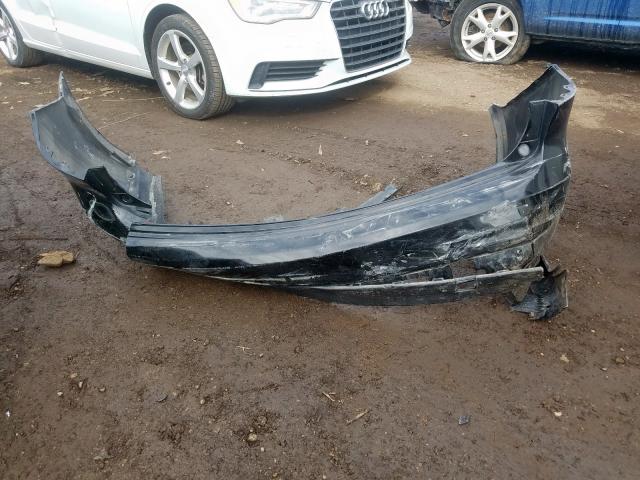 5FRYD4H41FB028050 - 2015 ACURA MDX TECHNOLOGY  photo 9