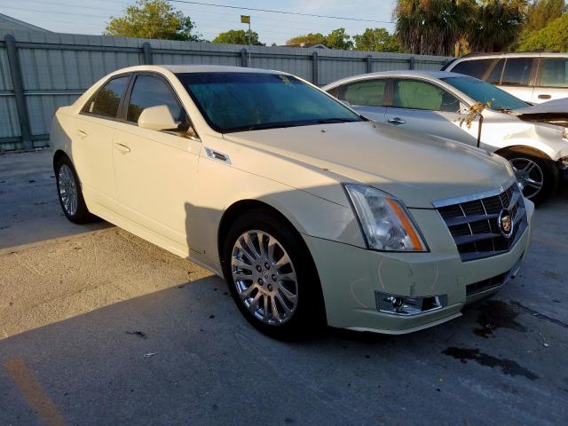 1G6DK5EV8A0102244 - 2010 CADILLAC CTS PERFORMANCE COLLECTION  фото 1