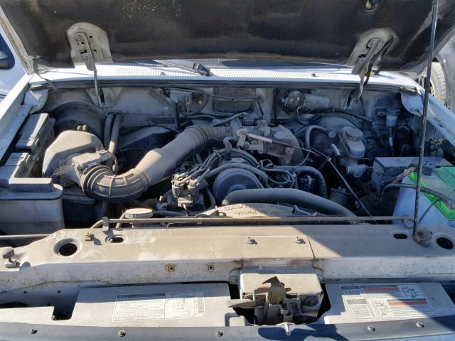 1FTCR10A2RPB58703 - 1994 FORD RANGER WHITE photo 7