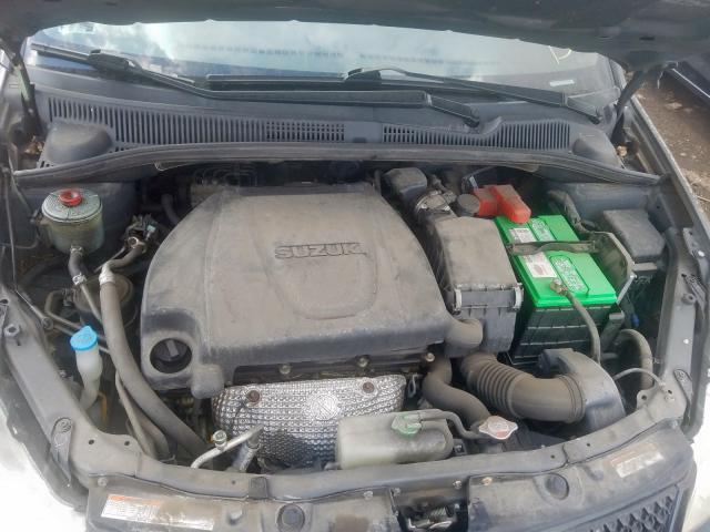 JS2YA5A56B6300896 - 2011 SUZUKI SX4  photo 7