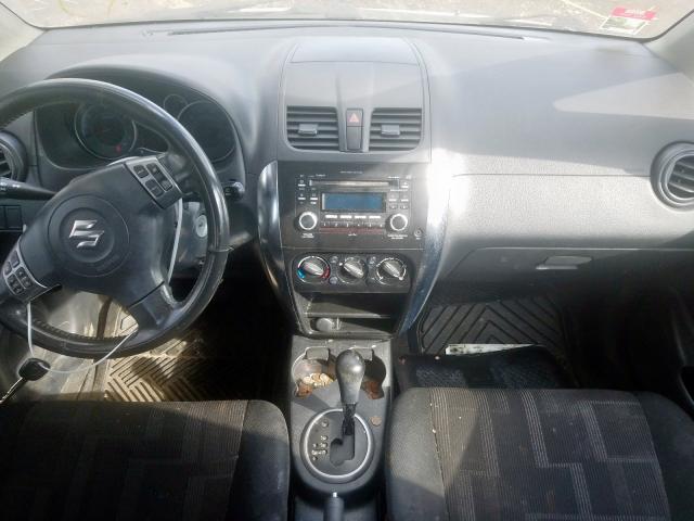 JS2YA5A56B6300896 - 2011 SUZUKI SX4  photo 9