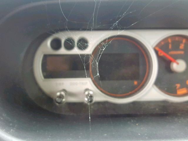 JTLKE50E181005494 - 2008 TOYOTA SCION XB 棕色 照片 8