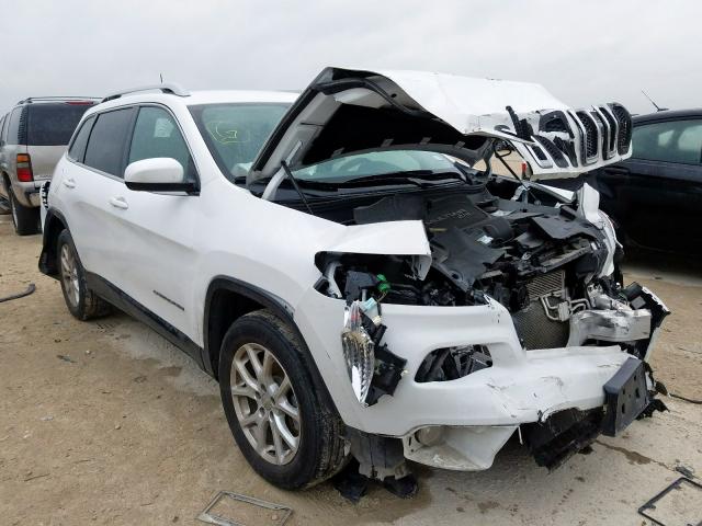 1C4PJLLB6JD538075 - 2018 JEEP CHEROKEE LATITUDE PLUS  photo 1