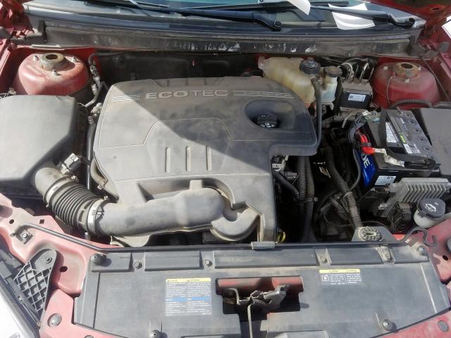 1G2ZF57B284289613 - 2008 PONTIAC G6 VALUE LEADER  photo 7