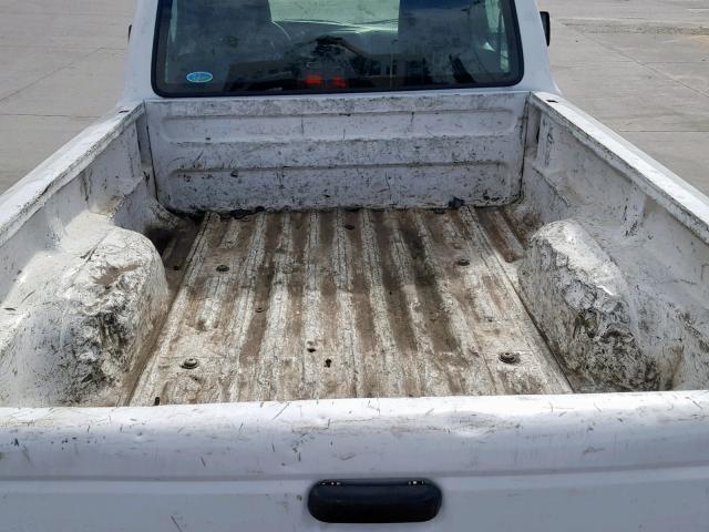 1FTKR1AD7BPA55075 - 2011 FORD RANGER WHITE photo 6