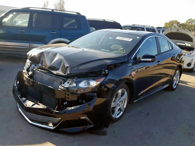 1G1RC6S5XHU216574 - 2017 CHEVROLET VOLT LT  photo 2