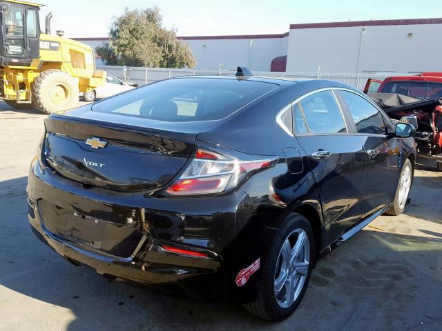 1G1RC6S5XHU216574 - 2017 CHEVROLET VOLT LT  photo 4