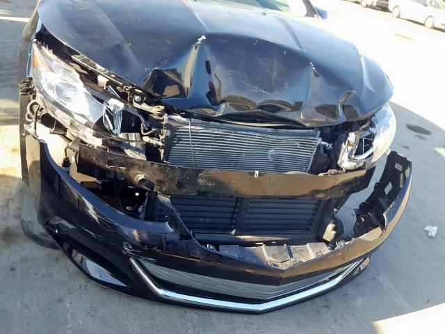 1G1RC6S5XHU216574 - 2017 CHEVROLET VOLT LT  photo 9