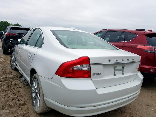 YV1AS982391102015 - 2009 VOLVO S80 3.2  photo 3