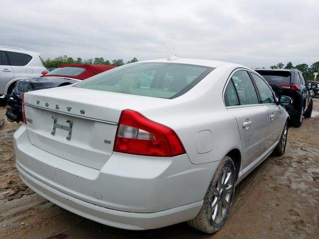 YV1AS982391102015 - 2009 VOLVO S80 3.2  photo 4