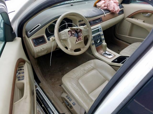 YV1AS982391102015 - 2009 VOLVO S80 3.2  photo 9