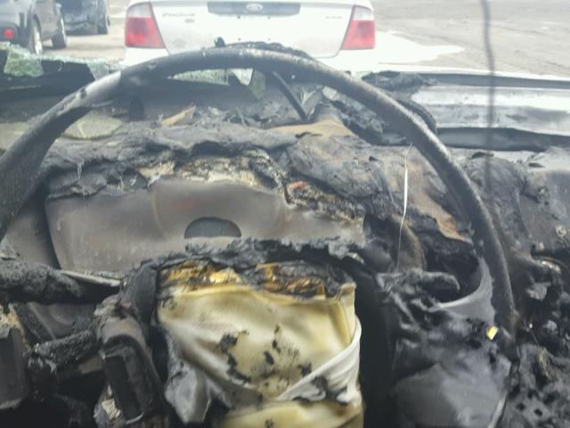 2G2WP552081117871 - 2008 PONTIAC GRAND PRIX WHITE photo 8