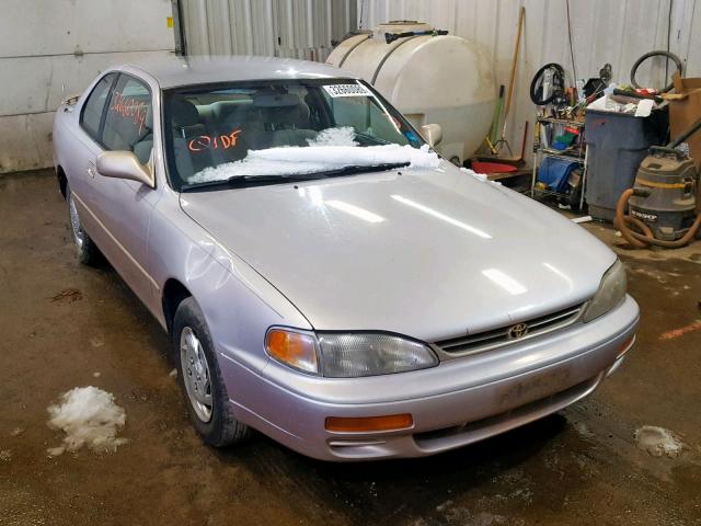 4T1CG12K9TU710276 - 1996 TOYOTA CAMRY DX GOLD photo 1