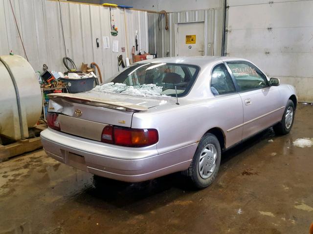 4T1CG12K9TU710276 - 1996 TOYOTA CAMRY DX GOLD photo 4