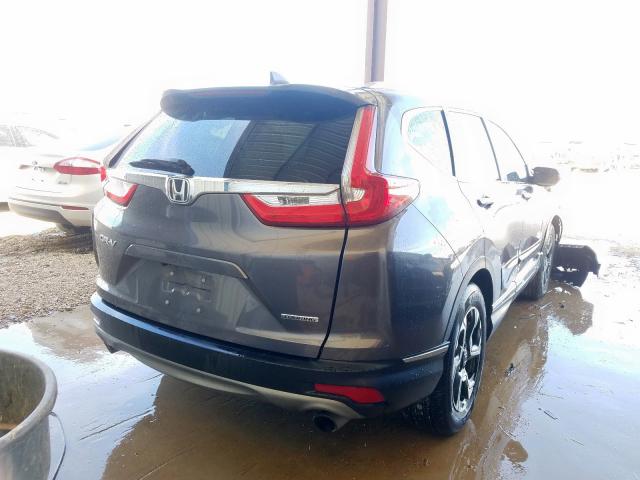 5J6RW1H98HL014148 - 2017 HONDA CR-V TOURING  photo 4