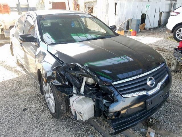 1N4AL21E09N461917 - 2009 NISSAN ALTIMA 2.5 BLACK photo 1