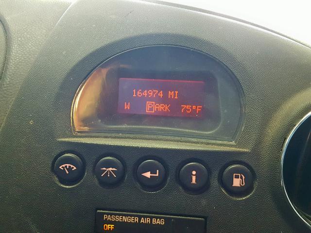 2G2WP552661220046 - 2006 PONTIAC GRAND PRIX 红色 照片 8