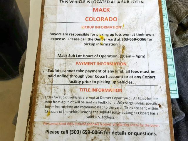 2G2WP552661220046 - 2006 PONTIAC GRAND PRIX 红色 照片 9