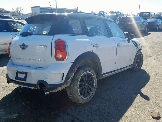 WMWZC5C51FWP41909 - 2015 MINI COOPER S C WHITE photo 4