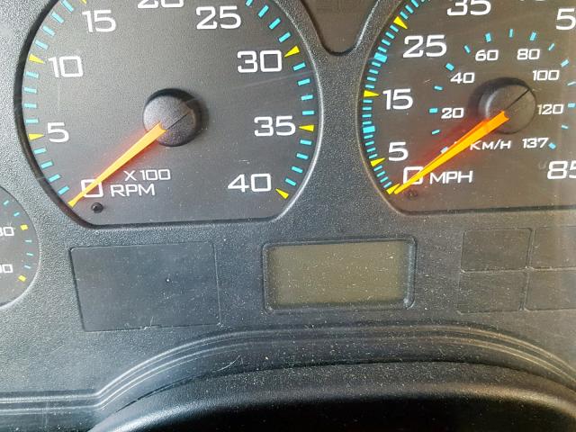 4DRBUAFN56B206834 - 2006 IC CORPORATION 3000 ყვითელი ფოტო 8