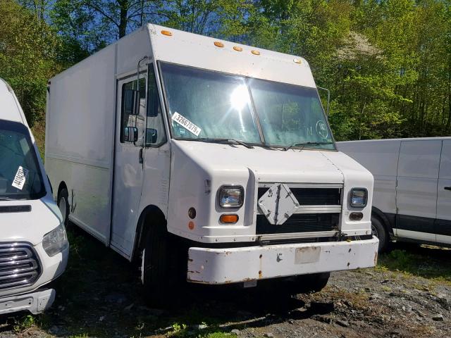4UZA4FF46XCA60149 - 1999 FREIGHTLINER CHASSIS M WHITE photo 1