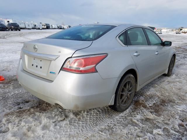 1N4AL3AP3FN305907 - 2015 NISSAN ALTIMA 2.5  photo 4