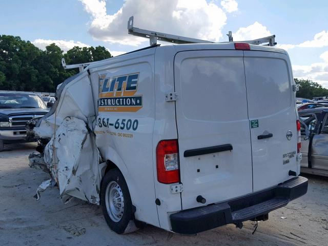 1N6BF0KX6FN802966 - 2015 NISSAN NV 1500 WHITE photo 3