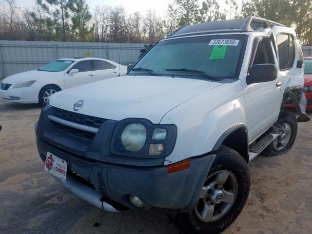 5N1ED28T64C671113 - 2004 NISSAN XTERRA XE  photo 2