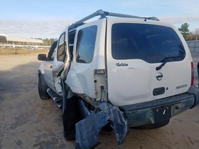 5N1ED28T64C671113 - 2004 NISSAN XTERRA XE  photo 3