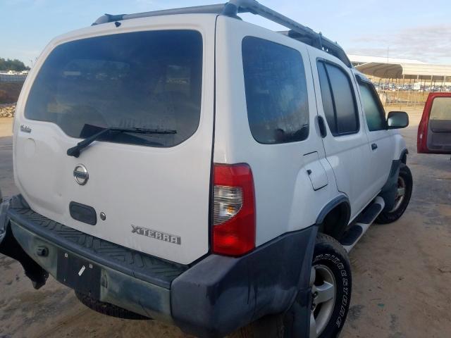 5N1ED28T64C671113 - 2004 NISSAN XTERRA XE  photo 4