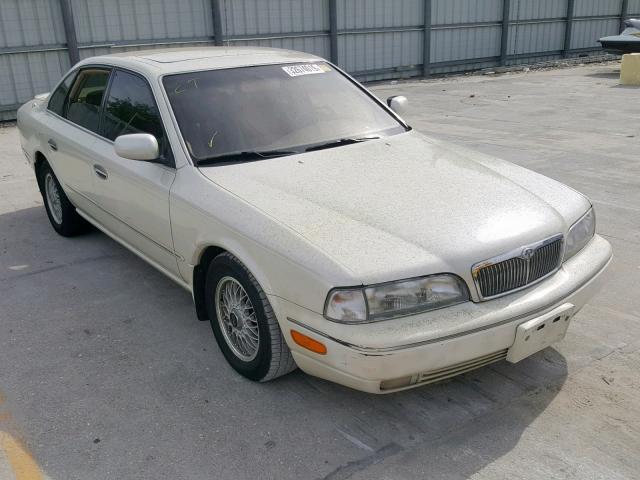 JNKNG01D6RM259759 - 1994 INFINITI Q45 CREAM photo 1