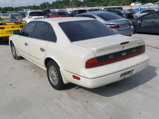 JNKNG01D6RM259759 - 1994 INFINITI Q45 CREAM photo 3