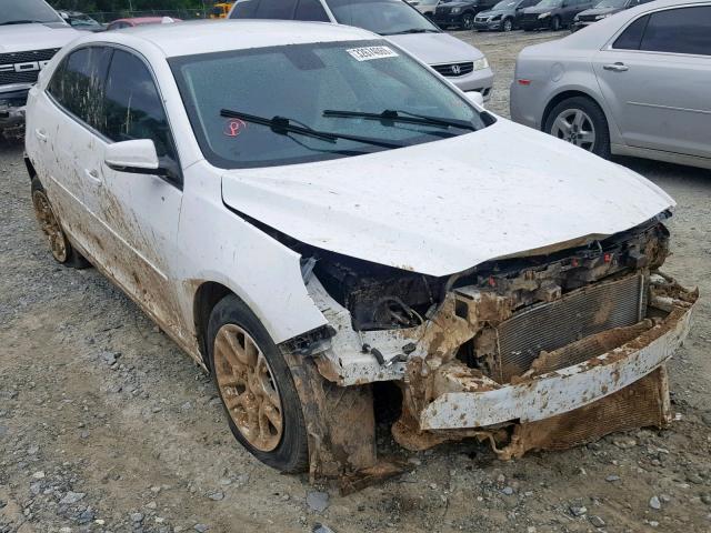 1G11C5SL7EF104613 - 2014 CHEVROLET MALIBU 1LT 白色 照片 1