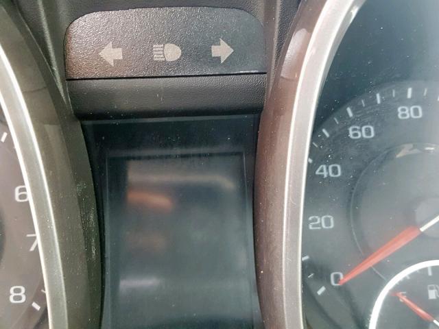 1G11C5SL7EF104613 - 2014 CHEVROLET MALIBU 1LT 白色 照片 8