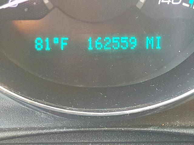 1G1ZC5E02AF216105 - 2010 CHEVROLET MALIBU 1LT WHITE photo 8