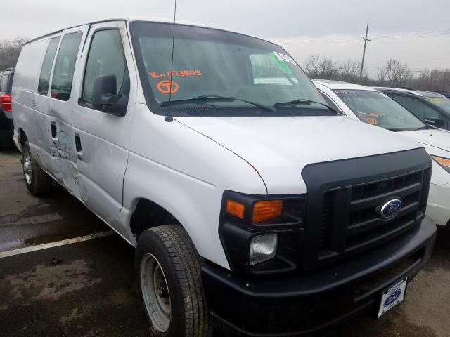 1FTNE1EW7EDA73845 - 2014 FORD ECONOLINE E150 VAN  photo 1