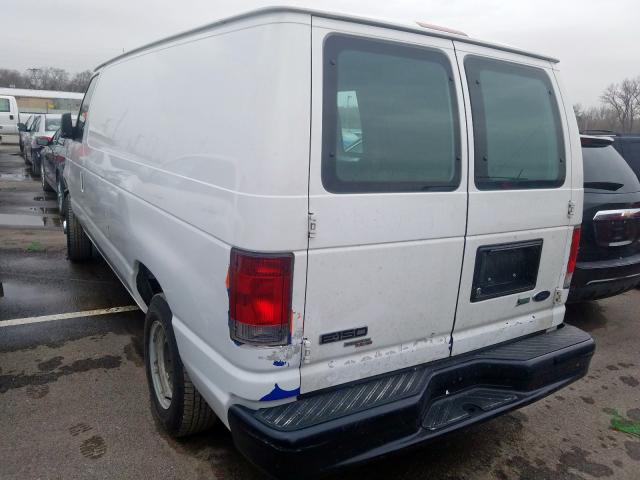 1FTNE1EW7EDA73845 - 2014 FORD ECONOLINE E150 VAN  photo 3