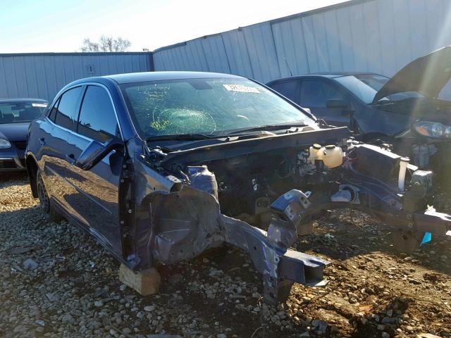 1G11C5SL0EF167584 - 2014 CHEVROLET MALIBU 1LT 蓝色 照片 1