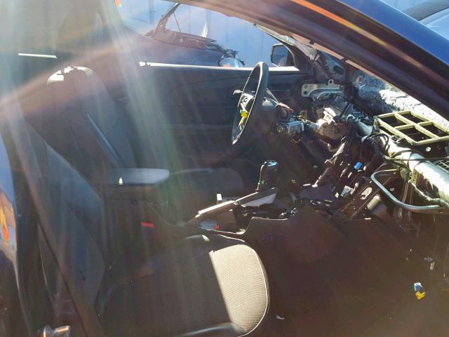 1G11C5SL0EF167584 - 2014 CHEVROLET MALIBU 1LT 蓝色 照片 5