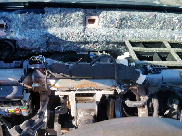 1G11C5SL0EF167584 - 2014 CHEVROLET MALIBU 1LT 蓝色 照片 8