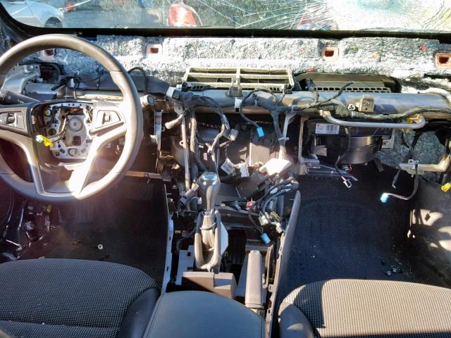 1G11C5SL0EF167584 - 2014 CHEVROLET MALIBU 1LT 蓝色 照片 9