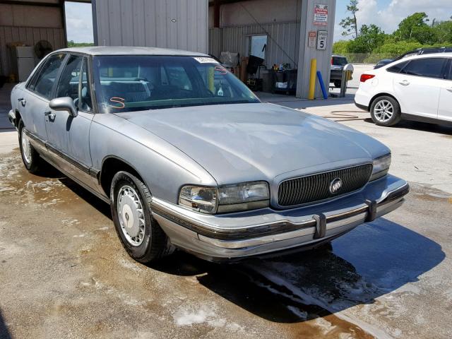 1G4HR52L8RH404770 - 1994 BUICK LESABRE LI SILVER photo 1