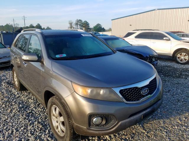 5XYKT4A17BG156659 - 2011 KIA SORENTO BASE  photo 1