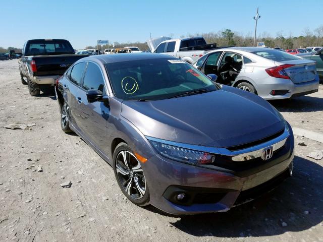 19XFC1F97GE031079 - 2016 HONDA CIVIC TOURING  photo 1