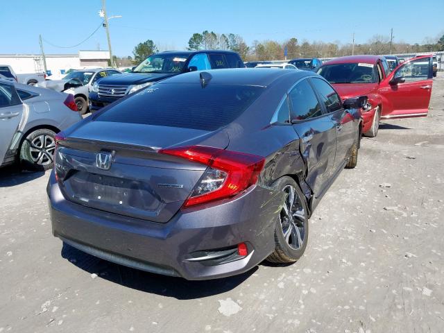 19XFC1F97GE031079 - 2016 HONDA CIVIC TOURING  photo 4