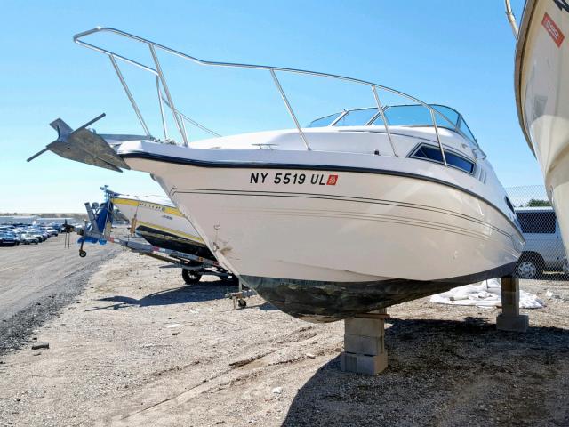 FGBD09511495 - 1995 CHAP BOAT 白色 照片 2