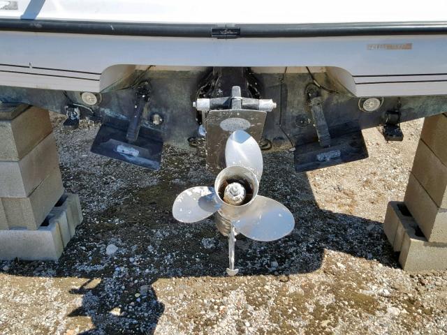 FGBD09511495 - 1995 CHAP BOAT 白色 照片 7