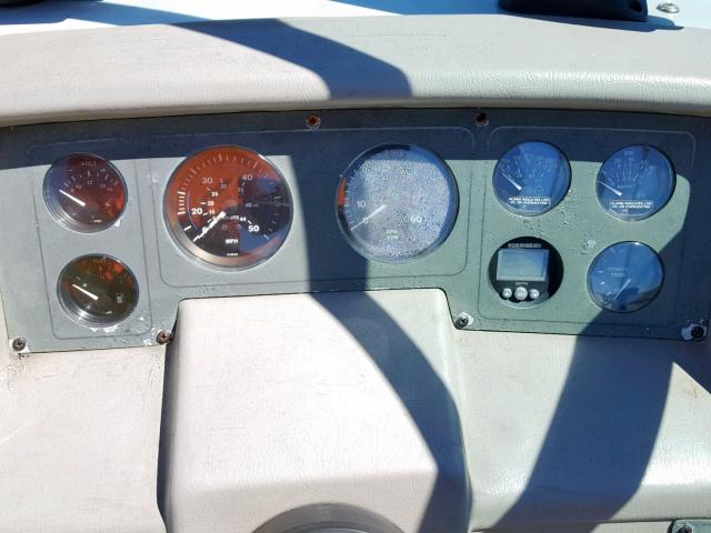 FGBD09511495 - 1995 CHAP BOAT 白色 照片 8