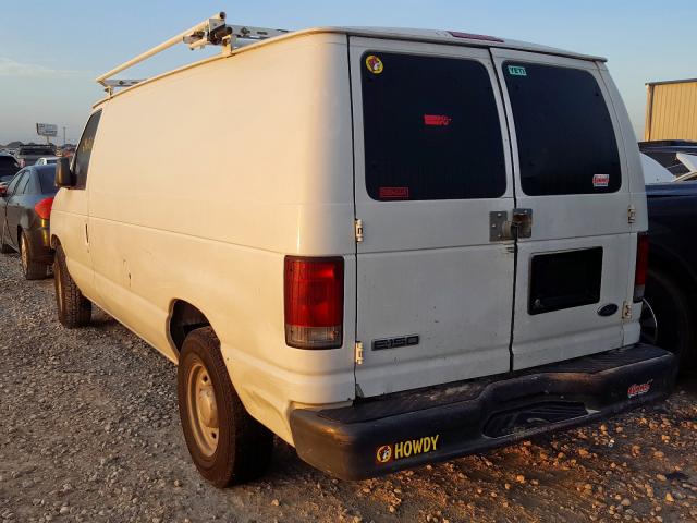 1FTRE14W16DA07201 - 2006 FORD ECONOLINE E150 VAN  photo 3