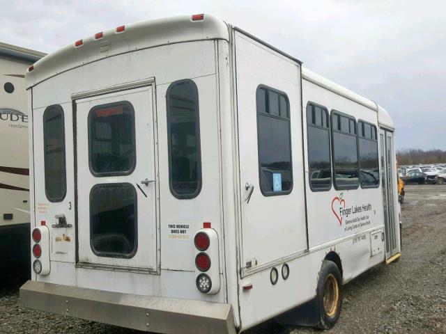 1FDFE4FS5ADA49230 - 2010 FORD E450 WHITE photo 4